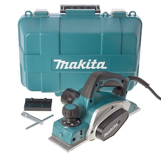 Foto 1 | Cepilladora Makita Kp0800k 3-1/4 Con Estuche Para Herramientas De 6,5 A, Color Azul - Venta Internacional.