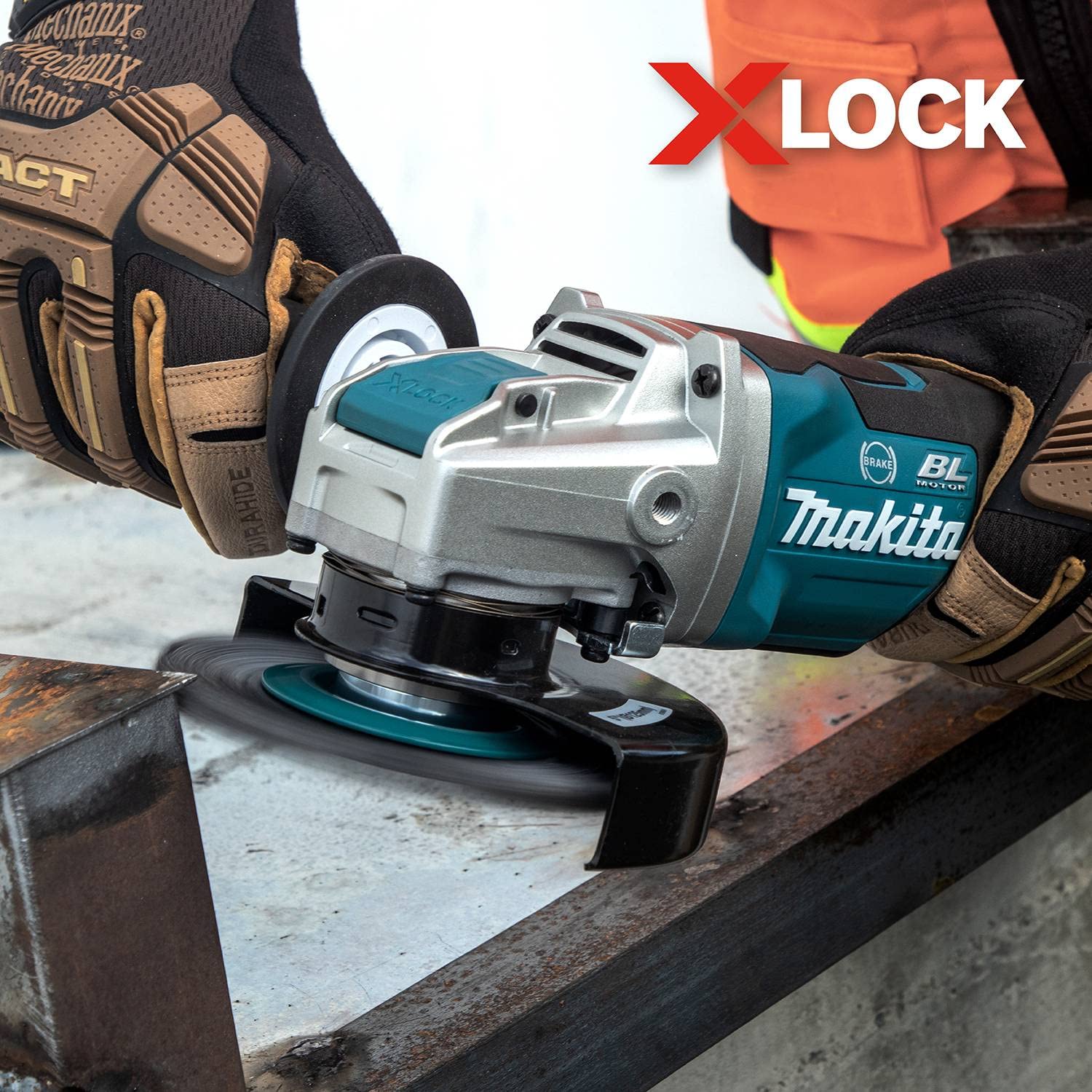Foto 3 pulgar | Cepillo De Alambre Makita D-72665 X-lock De Acero Al Carbono De 4.5 Pulgadas - Venta Internacional.