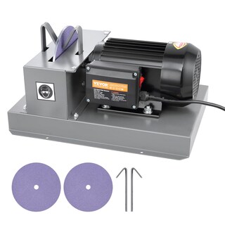 Foto 1 | Afilador De Cuchillas Para Cortacésped Vevor 2/3hp, 500 W, Rueda De 7 Pulgadas - Venta Internacional.