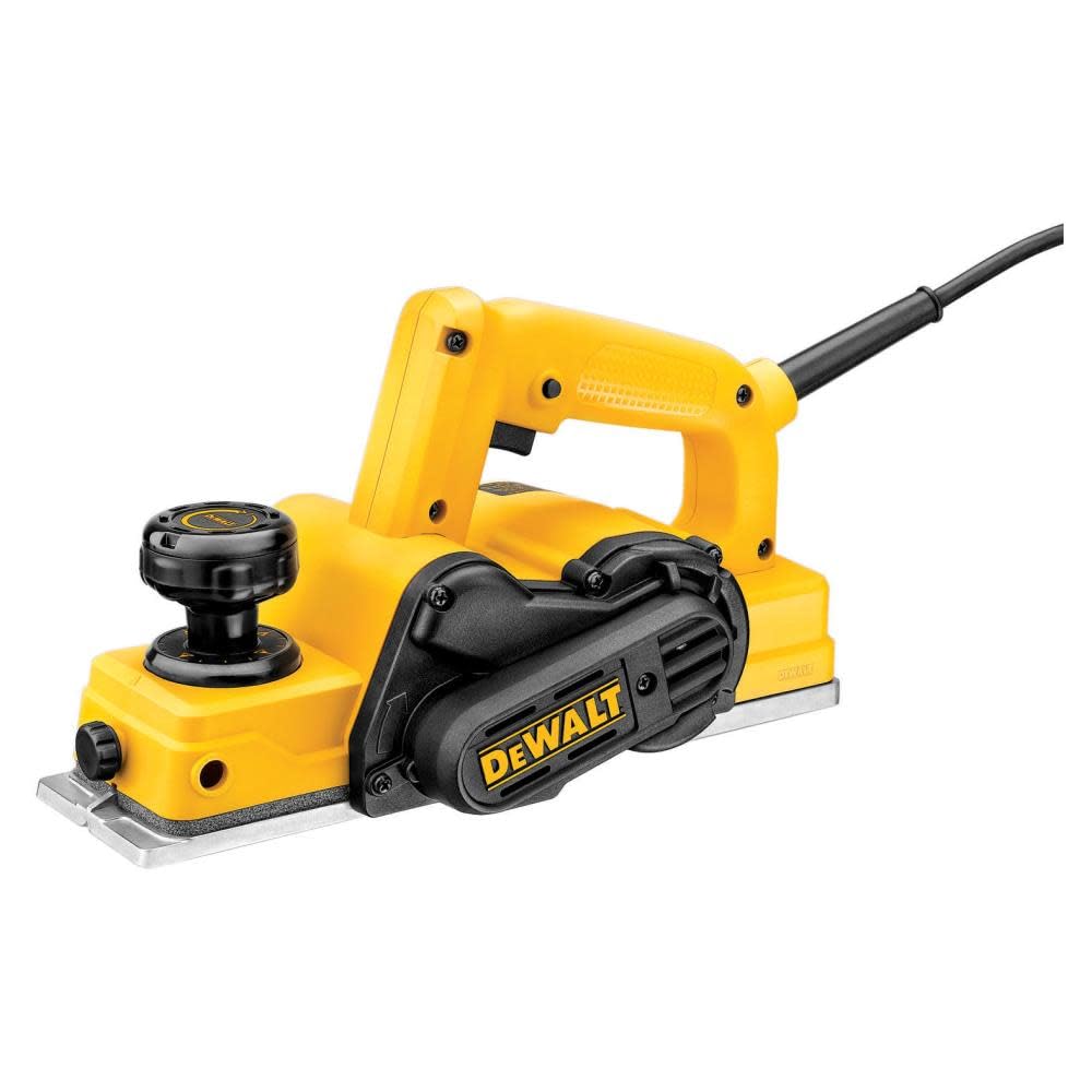 Cepilladora Manual Dewalt D26676 De 5,5 Amperios Y 82 Mm Con Zapata De Aluminio - Venta Internacional.