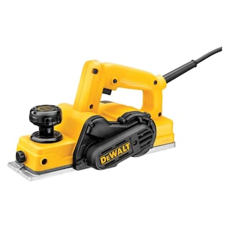 Foto 1 | Cepilladora Manual Dewalt D26676 De 5,5 Amperios Y 82 Mm Con Zapata De Aluminio - Venta Internacional.