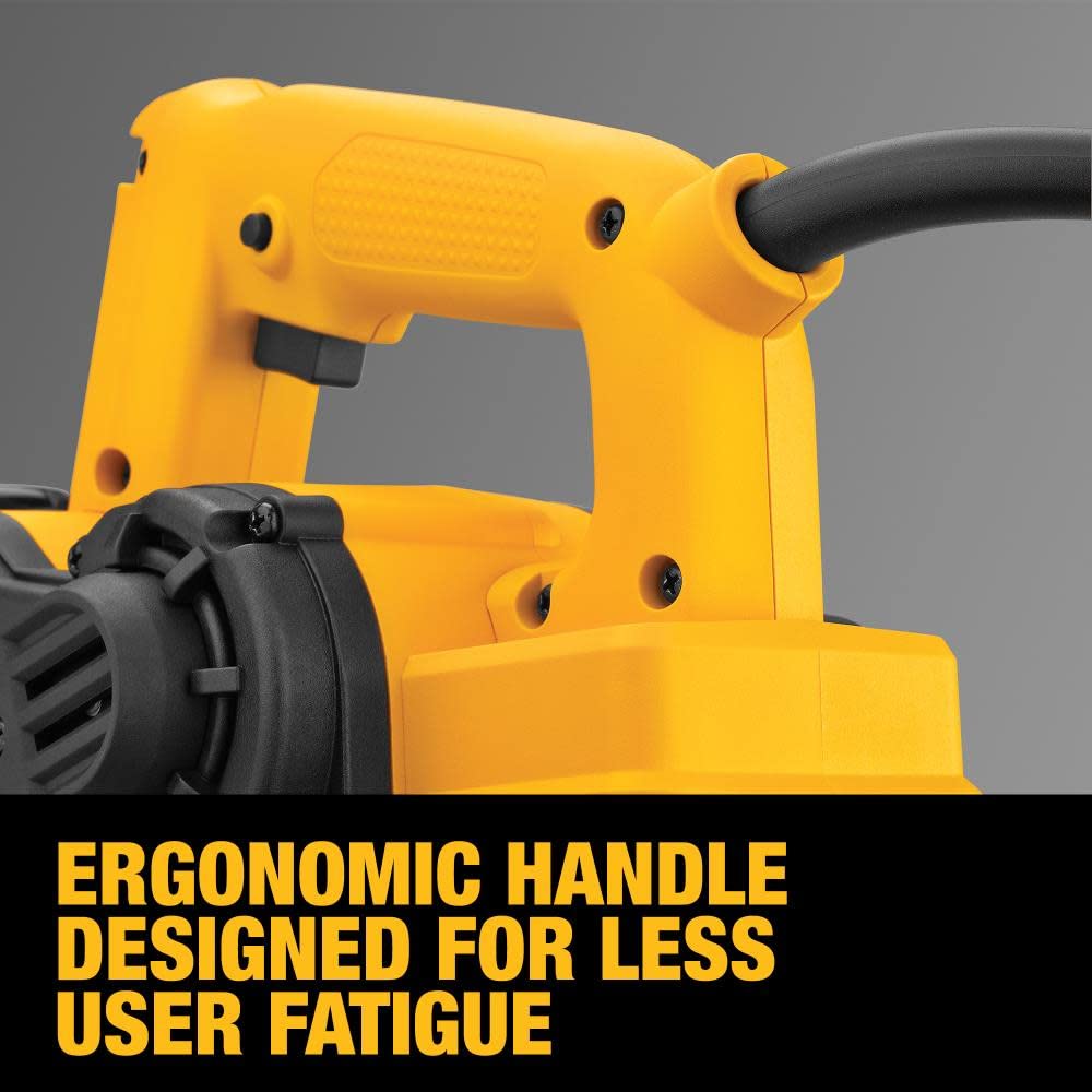 Foto 6 | Cepilladora Manual Dewalt D26676 De 5,5 Amperios Y 82 Mm Con Zapata De Aluminio - Venta Internacional.