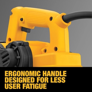 Foto 6 | Cepilladora Manual Dewalt D26676 De 5,5 Amperios Y 82 Mm Con Zapata De Aluminio - Venta Internacional.