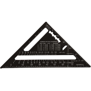 Foto 7 | Cuerpo De Aluminio Rafter Square Dewalt Dwht46031 Premium De 18 Cm - Venta Internacional.