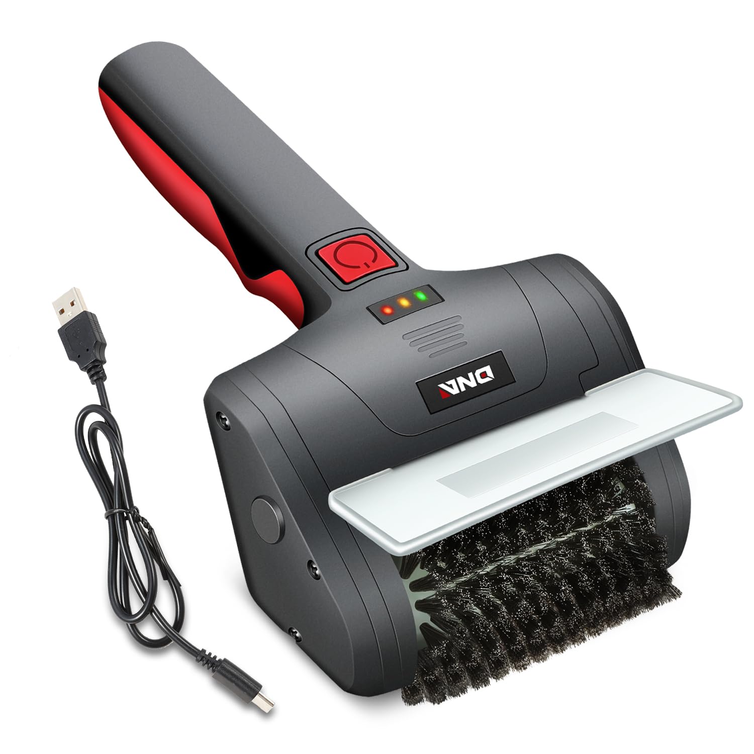 Foto 2 pulgar | Cepillo Eléctrico Para Limpieza De Parrillas Dna Motoring Recargable - Venta Internacional.