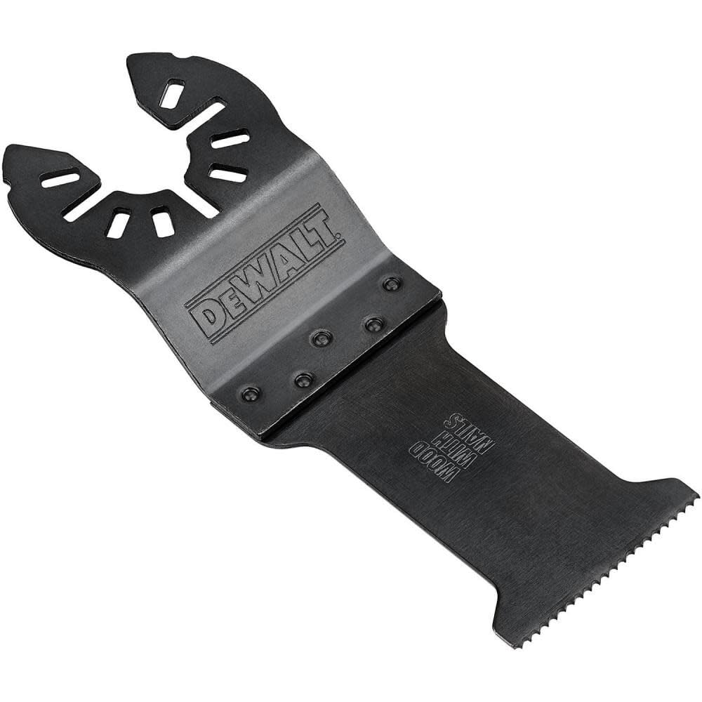 Foto 4 pulgar | Cuchilla Oscilante Dewalt Dwa4203 Para Madera Con Clavos - Venta Internacional.