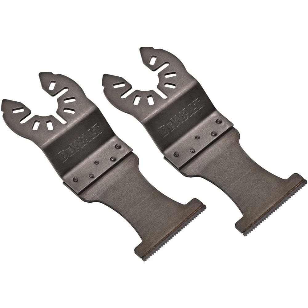 Cuchilla Oscilante Dewalt Dwa4250-2 De Carburo De 35 Mm (paquete De 2) - Venta Internacional.