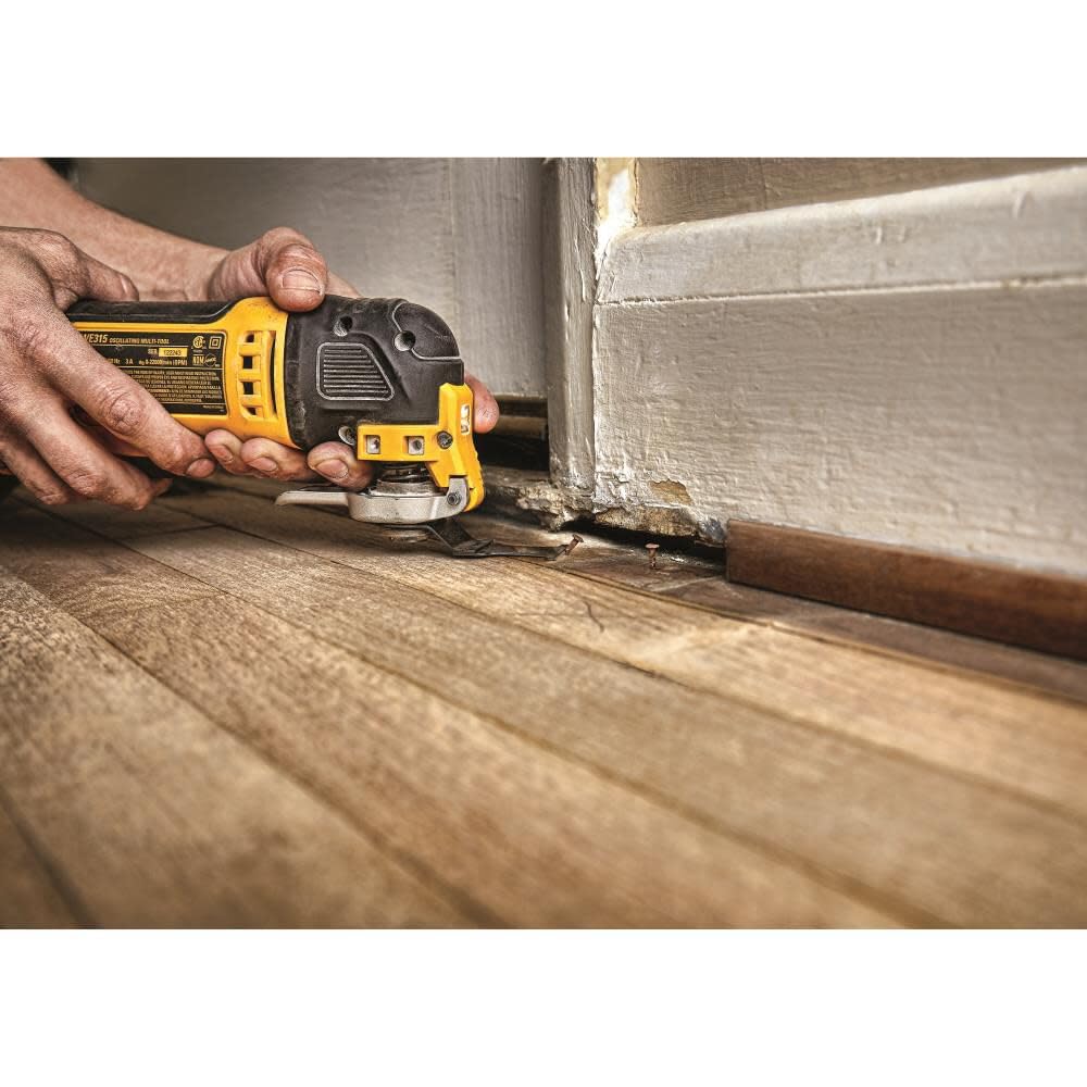 Foto 3 pulgar | Cuchilla Oscilante Dewalt Dwa4250-2 De Carburo De 35 Mm (paquete De 2) - Venta Internacional.