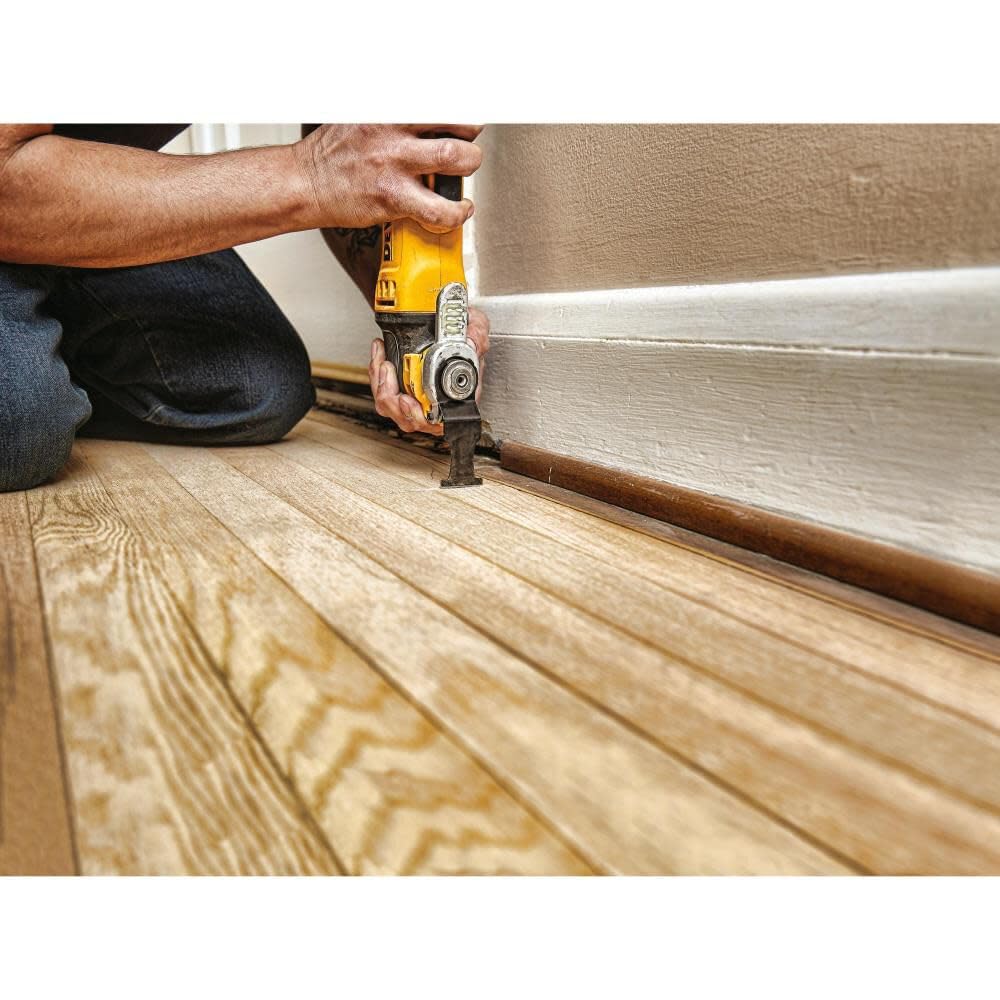 Foto 4 | Cuchilla Oscilante Dewalt Dwa4250-2 De Carburo De 35 Mm (paquete De 2) - Venta Internacional.