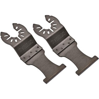 Foto 7 | Cuchilla Oscilante Dewalt Dwa4250-2 De Carburo De 35 Mm (paquete De 2) - Venta Internacional.