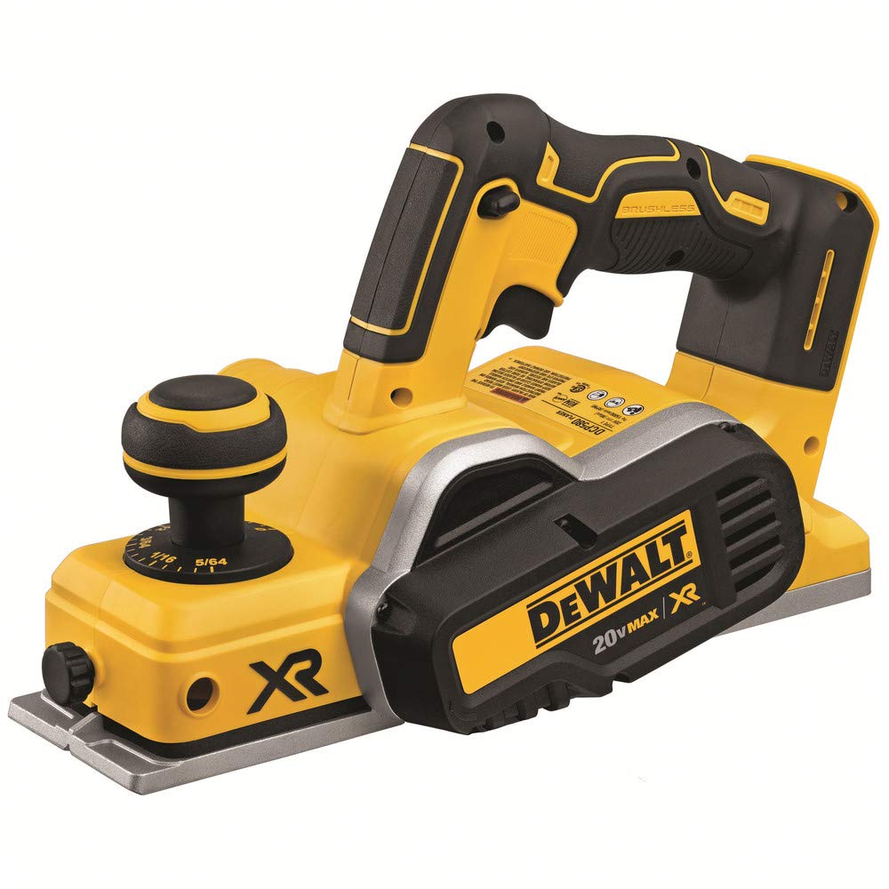 Foto 2 pulgar | Cepilladora Dewalt Dcp580b De 20 V Como Máximo 30 000 Cortes Por Minuto, Profundidad De Corte De 2 Mm - Venta Inter