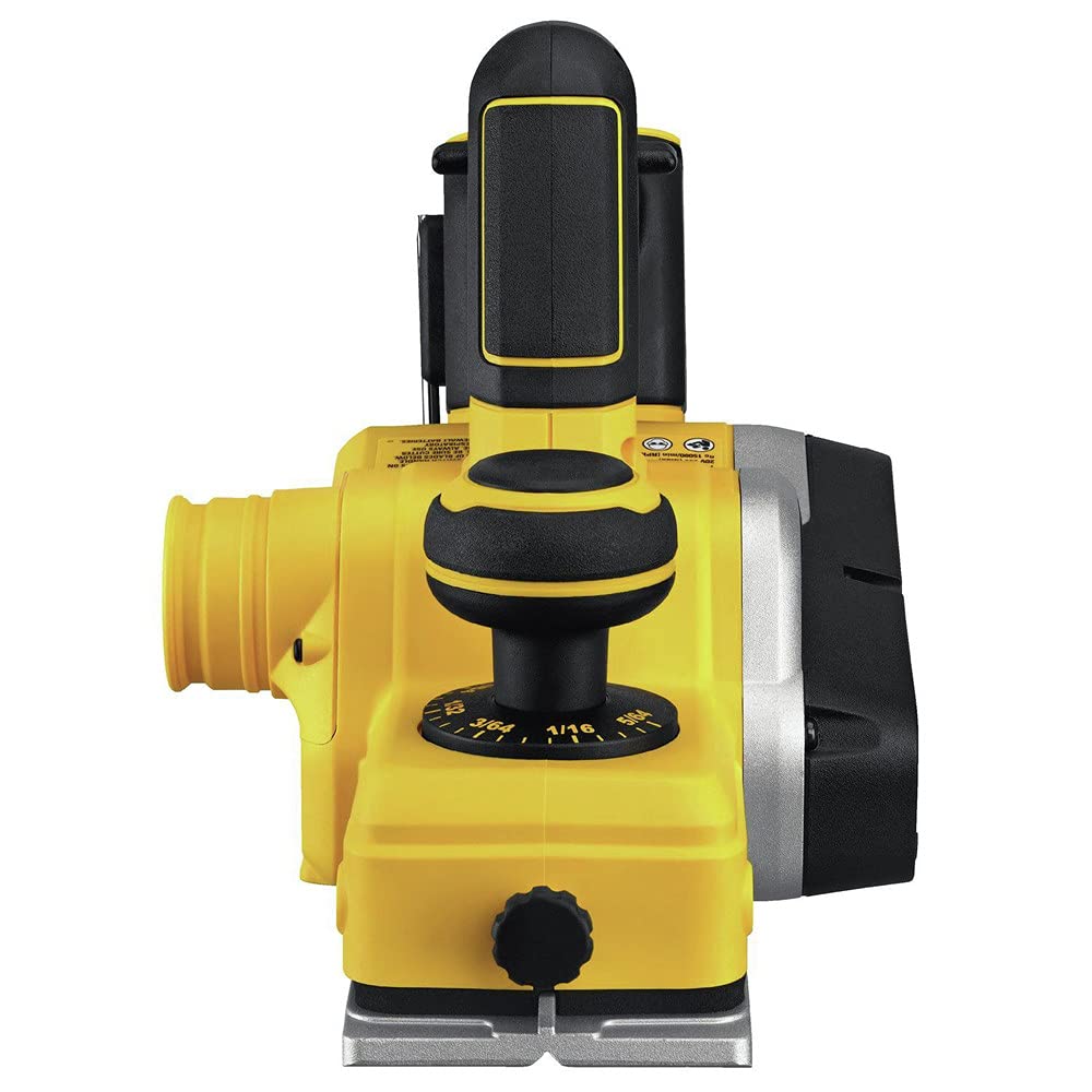 Foto 3 pulgar | Cepilladora Dewalt Dcp580b De 20 V Como Máximo 30 000 Cortes Por Minuto, Profundidad De Corte De 2 Mm - Venta Inter