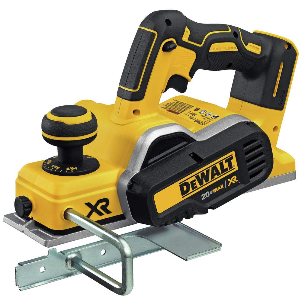 Foto 4 pulgar | Cepilladora Dewalt Dcp580b De 20 V Como Máximo 30 000 Cortes Por Minuto, Profundidad De Corte De 2 Mm - Venta Inter