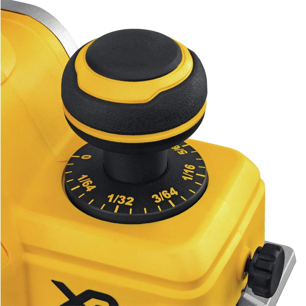 Foto 5 pulgar | Cepilladora Dewalt Dcp580b De 20 V Como Máximo 30 000 Cortes Por Minuto, Profundidad De Corte De 2 Mm - Venta Inter