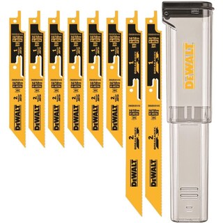 Foto 1 | Hojas De Sierra Recíproca Dewalt Dwabk48setcs Breakaway - Venta Internacional.