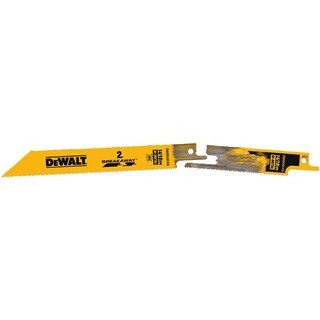 Foto 3 | Hojas De Sierra Recíproca Dewalt Dwabk48setcs Breakaway - Venta Internacional.