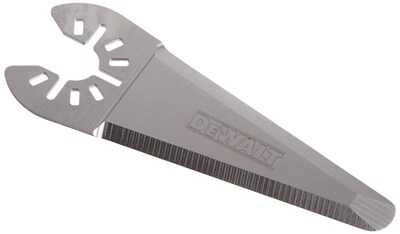 Foto 1 | Cuchilla Oscilante Para Herramientas Dewalt, Rascador Rígido Triangular Dwa4232 - Venta Internacional.