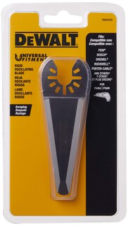 Foto 2 | Cuchilla Oscilante Para Herramientas Dewalt, Rascador Rígido Triangular Dwa4232 - Venta Internacional.