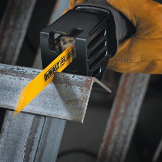 Foto 3 | Cuchilla Recíproca Dewalt Dw4811 18 Tpi, 15 Cm, Bimetálica (paquete De 5) - Venta Internacional.