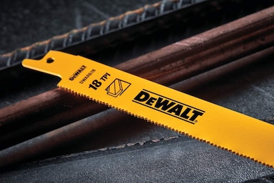 Foto 5 | Cuchilla Recíproca Dewalt Dw4811 18 Tpi, 15 Cm, Bimetálica (paquete De 5) - Venta Internacional.