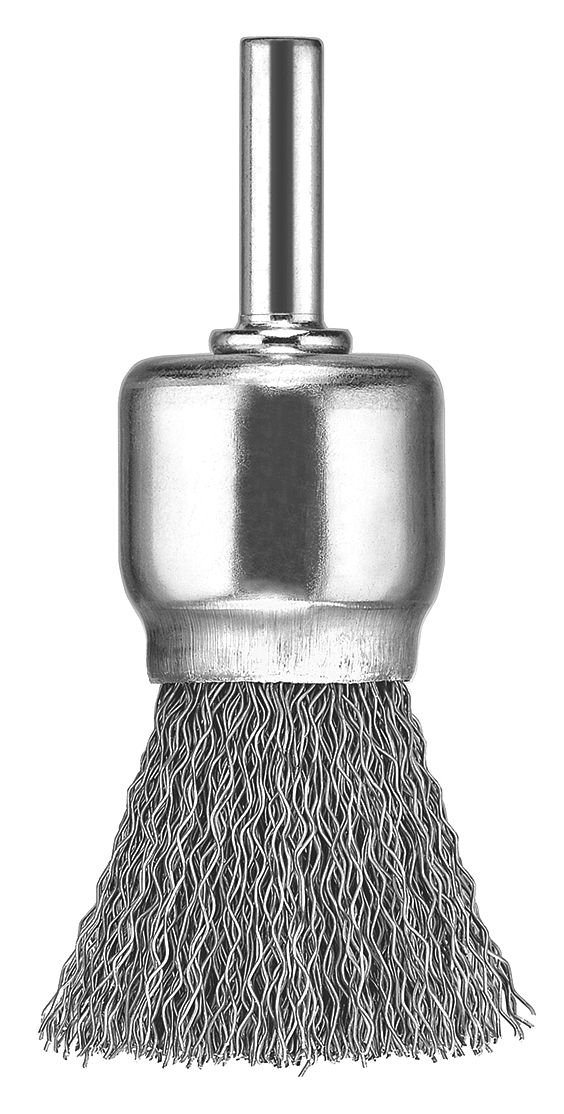 Cepillo Con Extremo De Alambre Dewalt Dw49050 Xp .020 Carbon Crimp 3/4 X 1/4 - Venta Internacional.