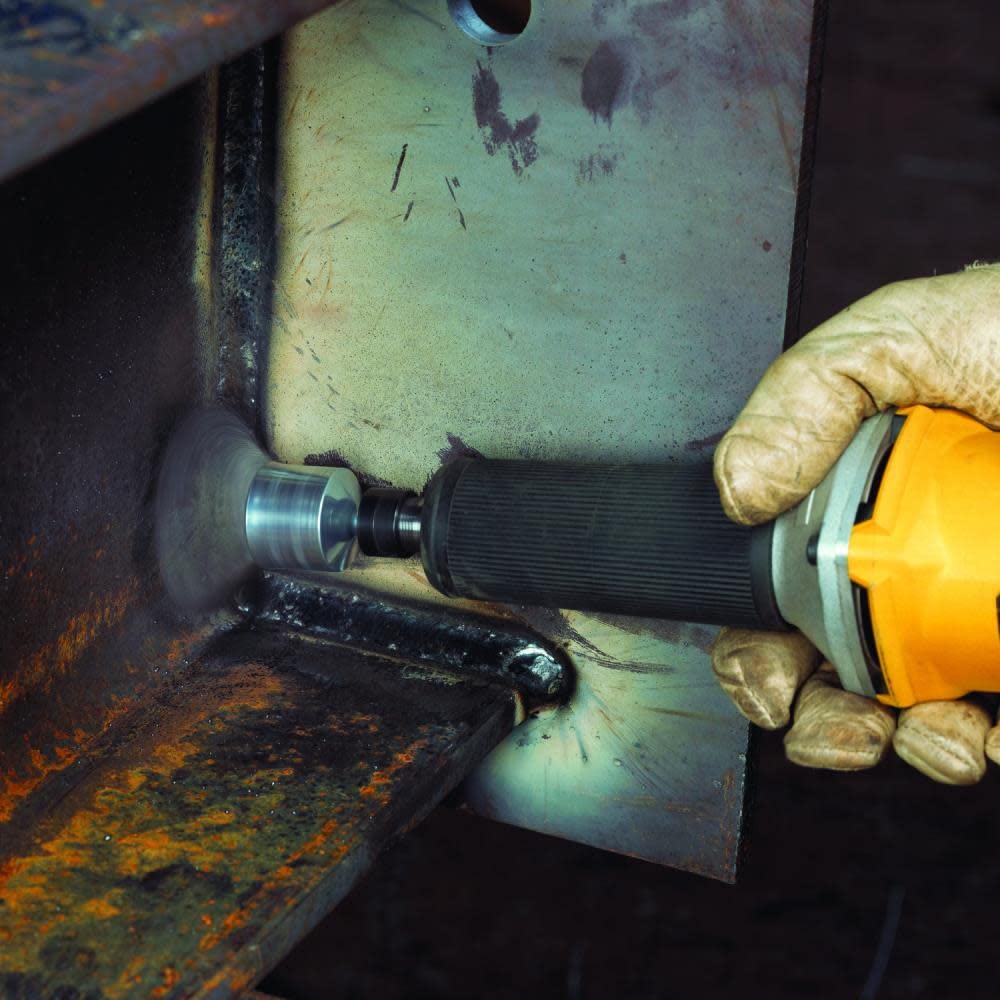 Foto 2 | Cepillo Con Extremo De Alambre Dewalt Dw4902, 1 Nudo, Para Metal - Venta Internacional.