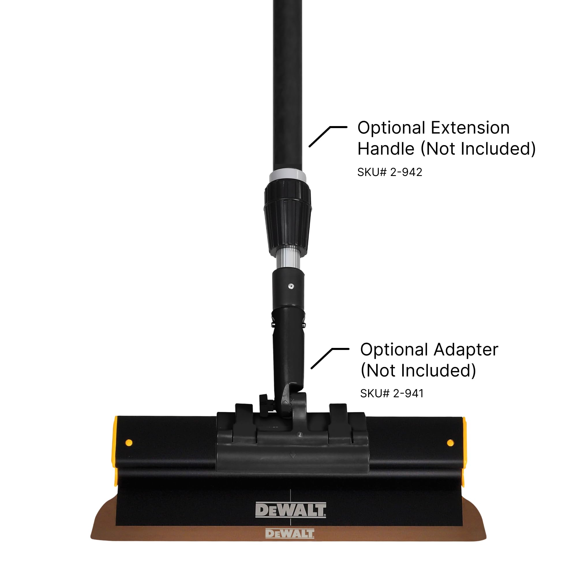 Foto 4 pulgar | Cuchilla Desnatadora Para Paneles De Yeso Dewalt Dxtt-2-914, 35,56 Cm, Calidad Profesional - Venta Internacional.