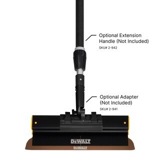Foto 3 | Cuchilla Desnatadora Para Paneles De Yeso Dewalt Dxtt-2-914, 35,56 Cm, Calidad Profesional - Venta Internacional.