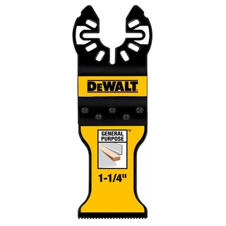 Foto 1 | Cuchillas Oscilantes Dewalt De Titanio Para Madera Con Clavos, Paquete De 3 Unidades - Venta Internacional.
