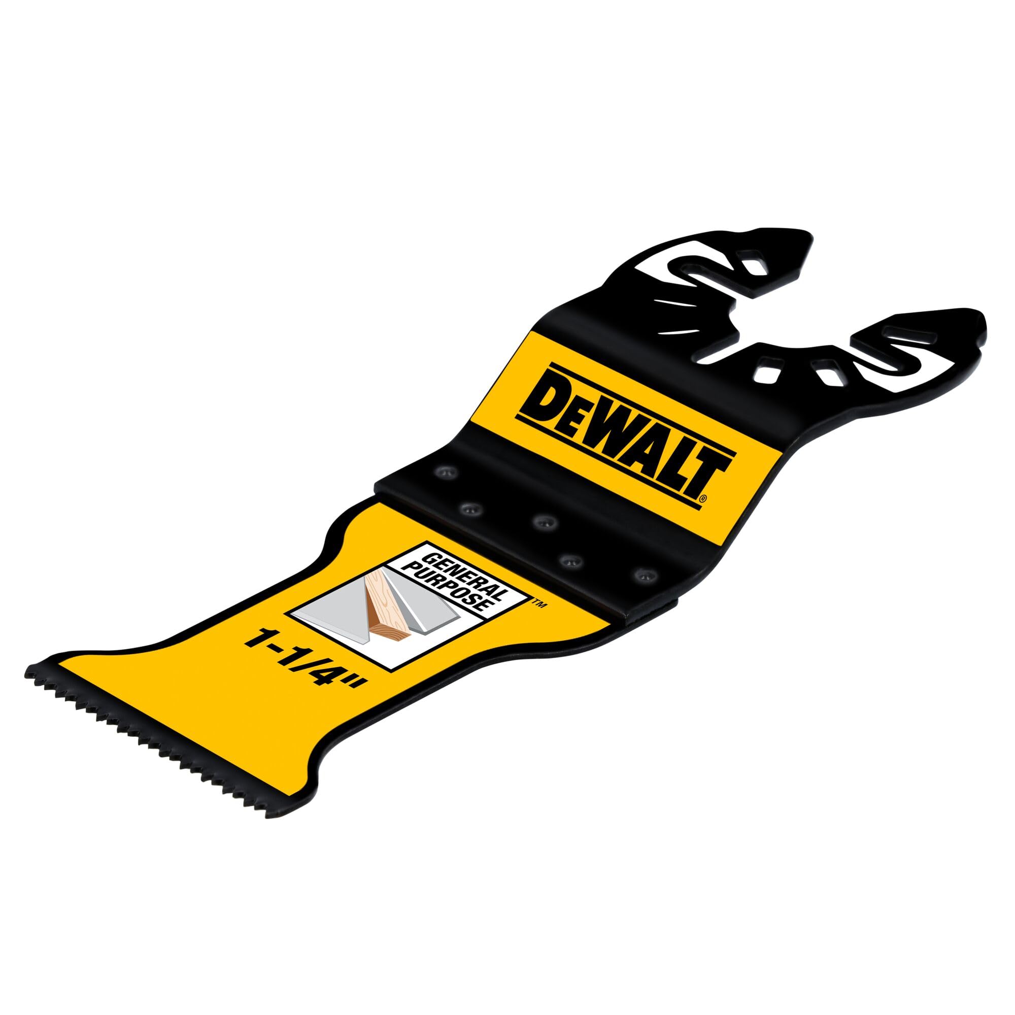 Foto 6 pulgar | Cuchillas Oscilantes Dewalt De Titanio Para Madera Con Clavos, Paquete De 3 Unidades - Venta Internacional.