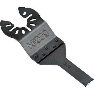 Foto 5 | Cuchilla Oscilante Para Detalles En Madera Dewalt Dwa4208, Color Negro - Venta Internacional.