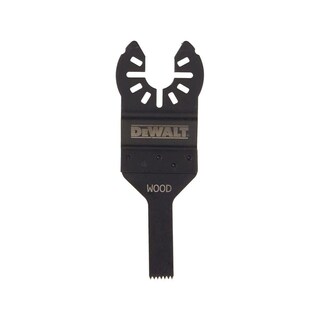 Foto 6 | Cuchilla Oscilante Para Detalles En Madera Dewalt Dwa4208, Color Negro - Venta Internacional.