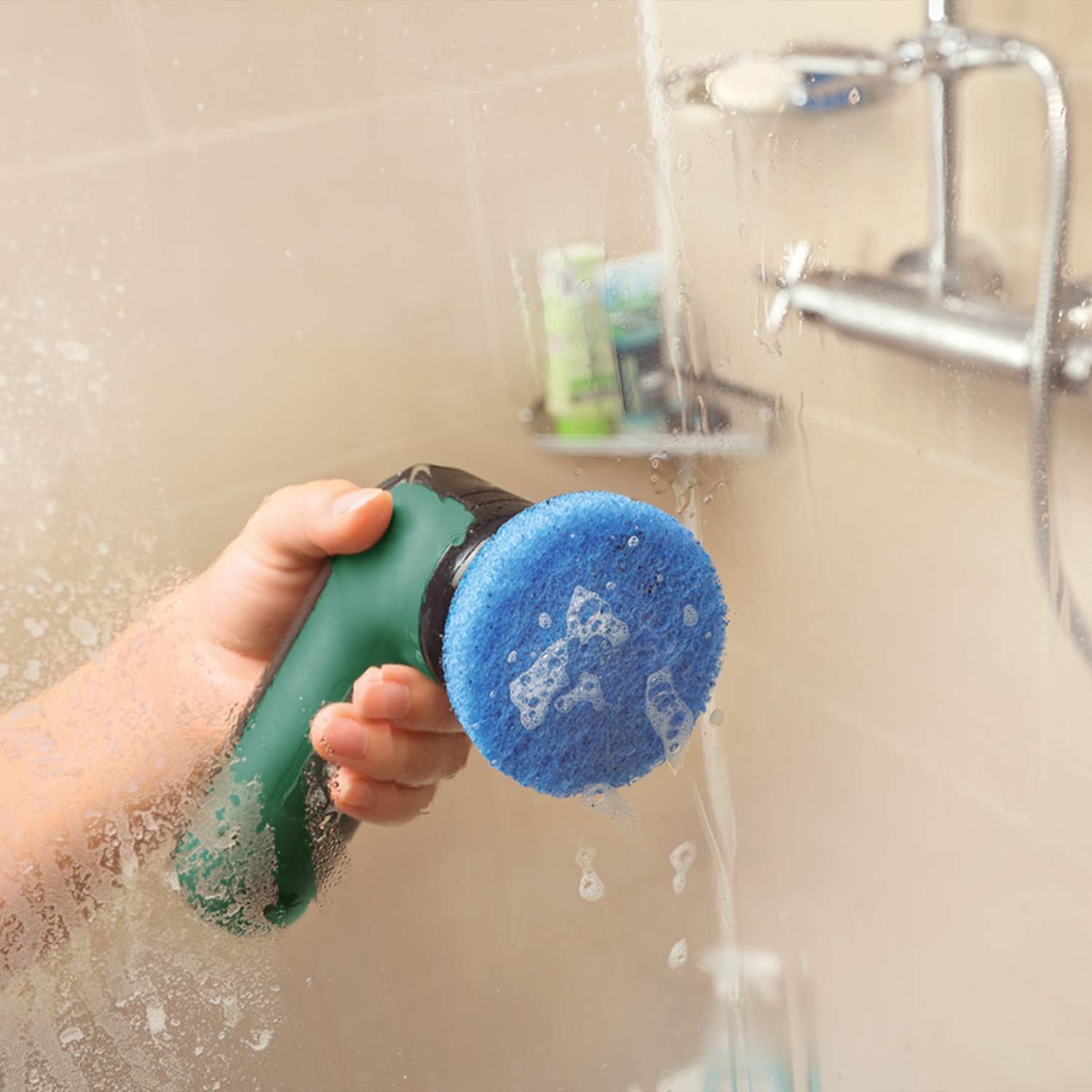 Foto 5 pulgar | Cepillo De Limpieza Eléctrico Bosch Universalbrush Con Batería - Venta Internacional.