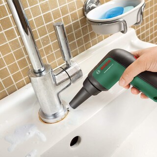 Foto 5 | Cepillo De Limpieza Eléctrico Bosch Universalbrush Con Batería - Venta Internacional.