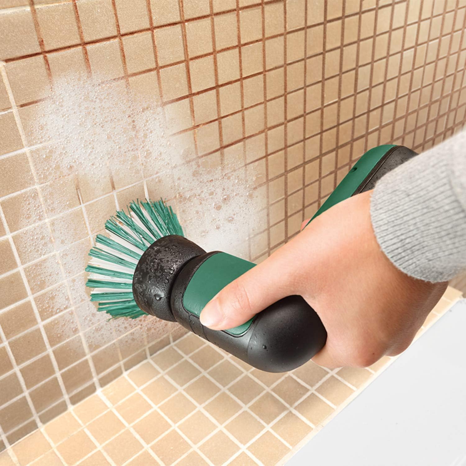 Foto 7 pulgar | Cepillo De Limpieza Eléctrico Bosch Universalbrush Con Batería - Venta Internacional.