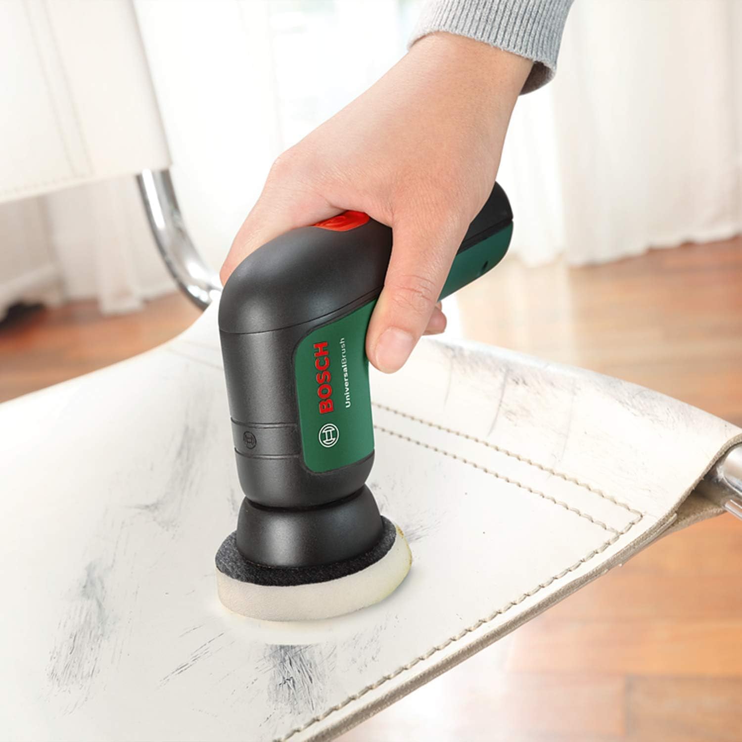 Foto 8 pulgar | Cepillo De Limpieza Eléctrico Bosch Universalbrush Con Batería - Venta Internacional.