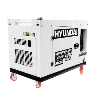 Foto 4 | Generador Silencioso Hyundai con Motor Diesel Potencia Máxima 8.8 Kw 110v/220v - Ultra85