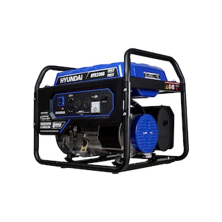 Foto 3 | Generador de Gasolina Hyundai de 3000w