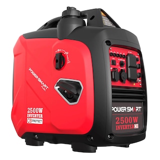 Foto 1 | Generador Inversor Portátil Powersmart 2500 W Gas 39 lb - Venta Internacional