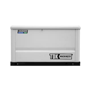 Foto 1 | Generador de Cabina Profesional Dual Fuel Estacionario TDK Machinery 22kw 127v/220v – TDKGE25NG