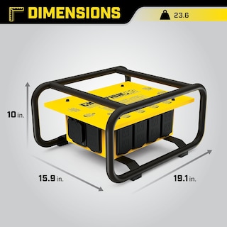 Foto 3 | Caja De Distribución De Energía Champion Power Equipment 201174 - Venta Internacional.