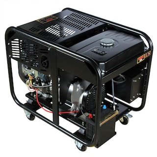 Foto 2 | Generador de Corriente Eléctrica Mikels Motor 4 Tiempos (12,000 W / 22 Hp)