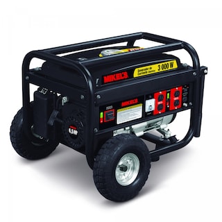 Foto 3 | Generador Corriente Eléctrica 3000 W / 5.5 Hp, Mikel´s GCE-2700