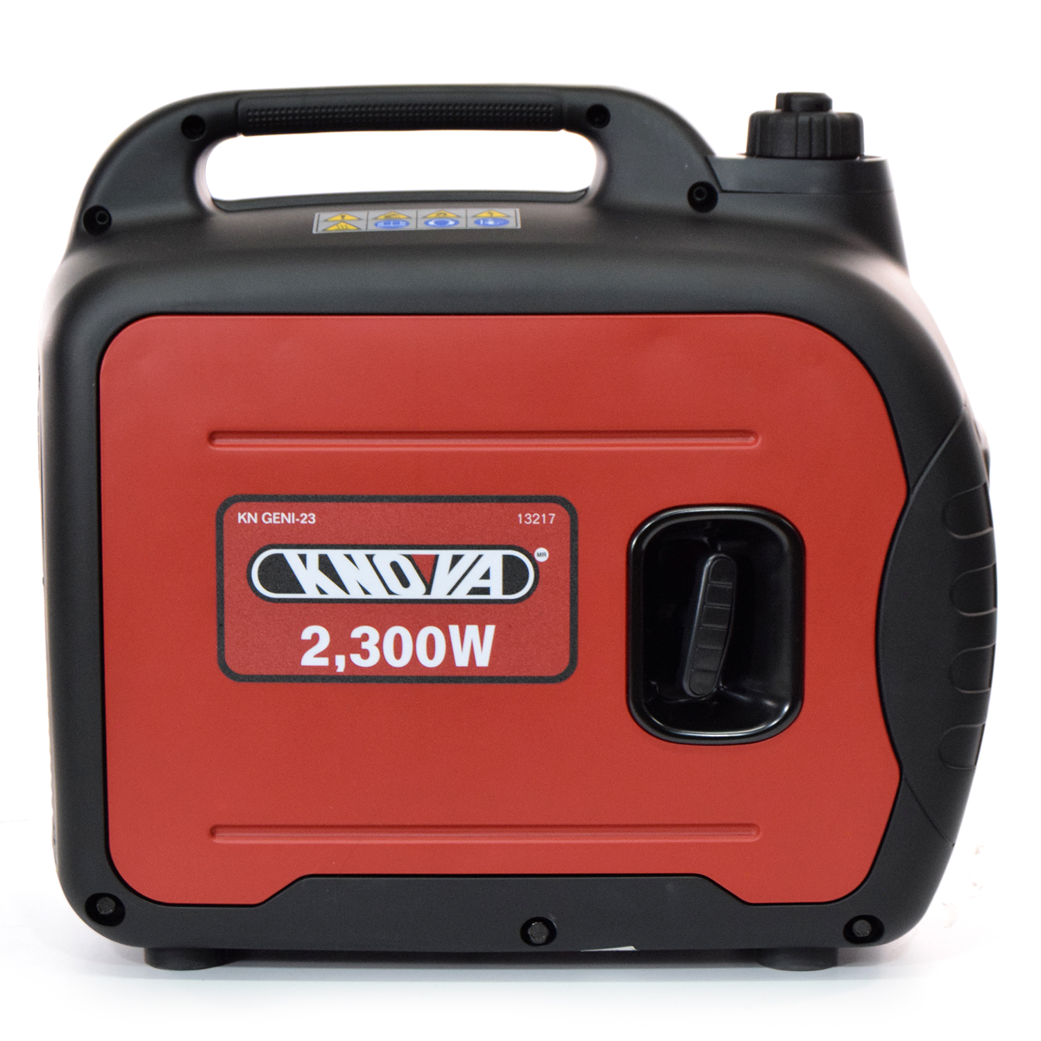 Foto 5 pulgar | Generador Inversor Silencioso Profesional Eléctrico A Gasolina 2300w Knova