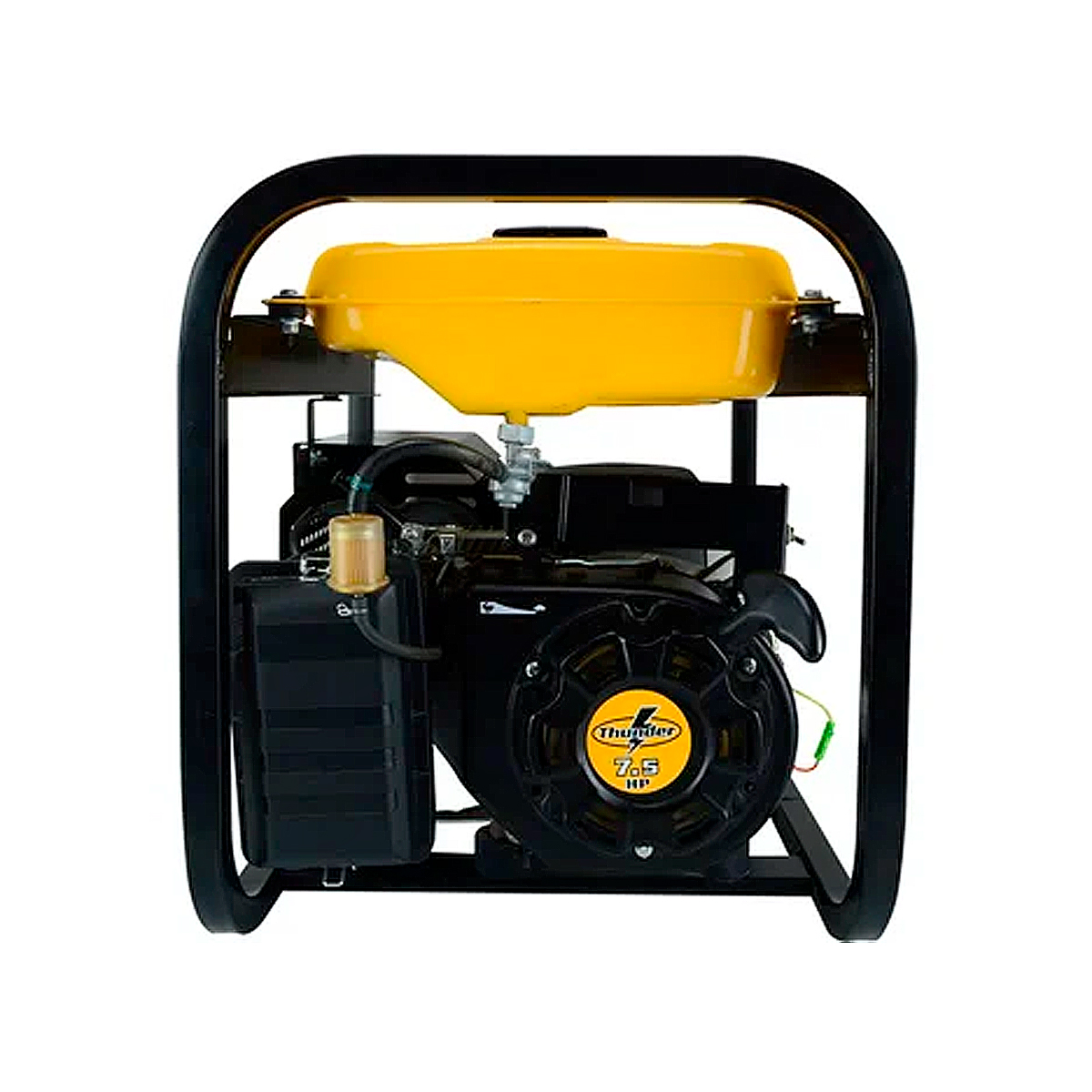 Foto 5 pulgar | Generador Monofásico 120v 7.5 Hp 4.0kva/40 Evans G40mg0750th color Amarillo