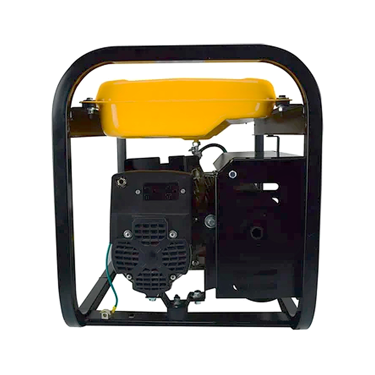 Foto 6 pulgar | Generador Monofásico 120v 7.5 Hp 4.0kva/40 Evans G40mg0750th color Amarillo