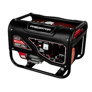Foto 2 | Generador Portátil A Gasolina Predator 3,000w 110v/220v/60hz C/motor 7.5 Hp - P3000
