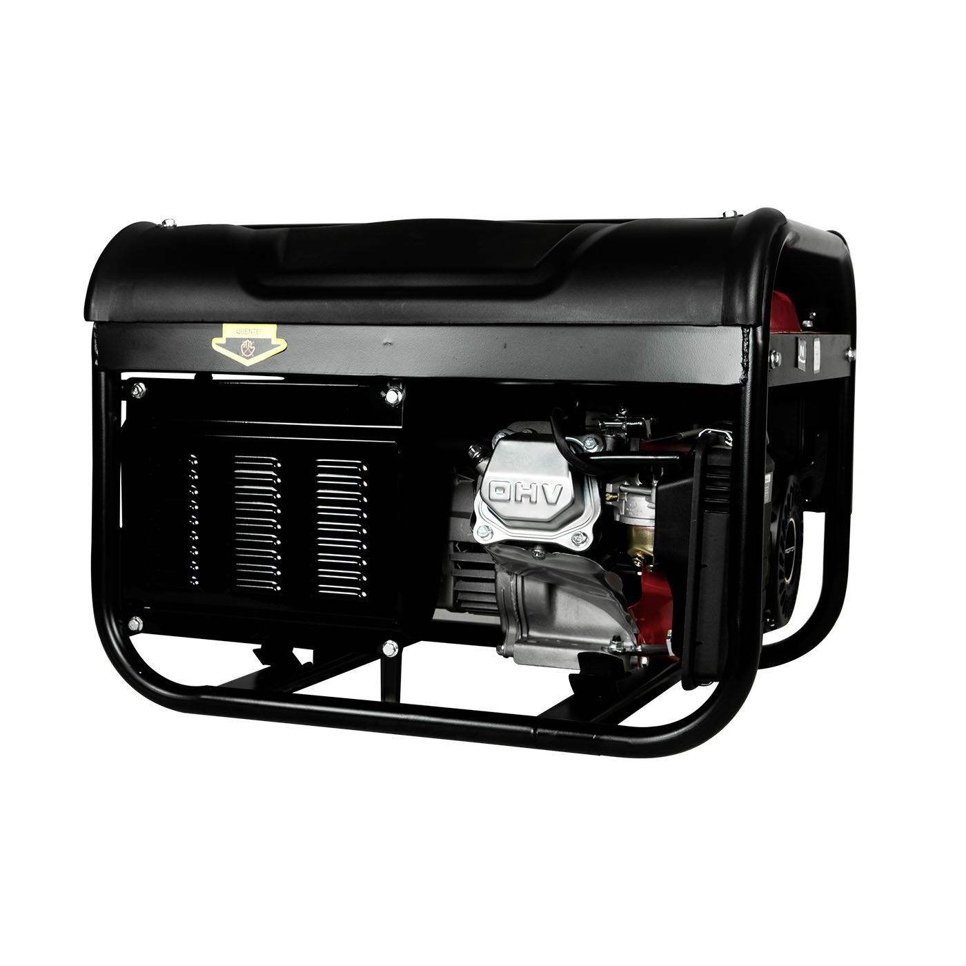 Foto 8 pulgar | Generador Portátil A Gasolina Predator 3,000w 110v/220v/60hz C/motor 7.5 Hp - P3000