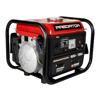 Foto 4 | Generador Portátil A Gasolina 2 Tiempos Predator 900w 110v/60hz C/motor 2 Hp - P1000