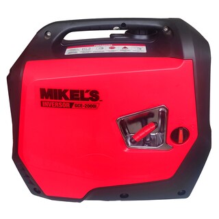 Foto 2 | Generador Inversor A Gasolina 2000 W Mikel´s GCE-2000I